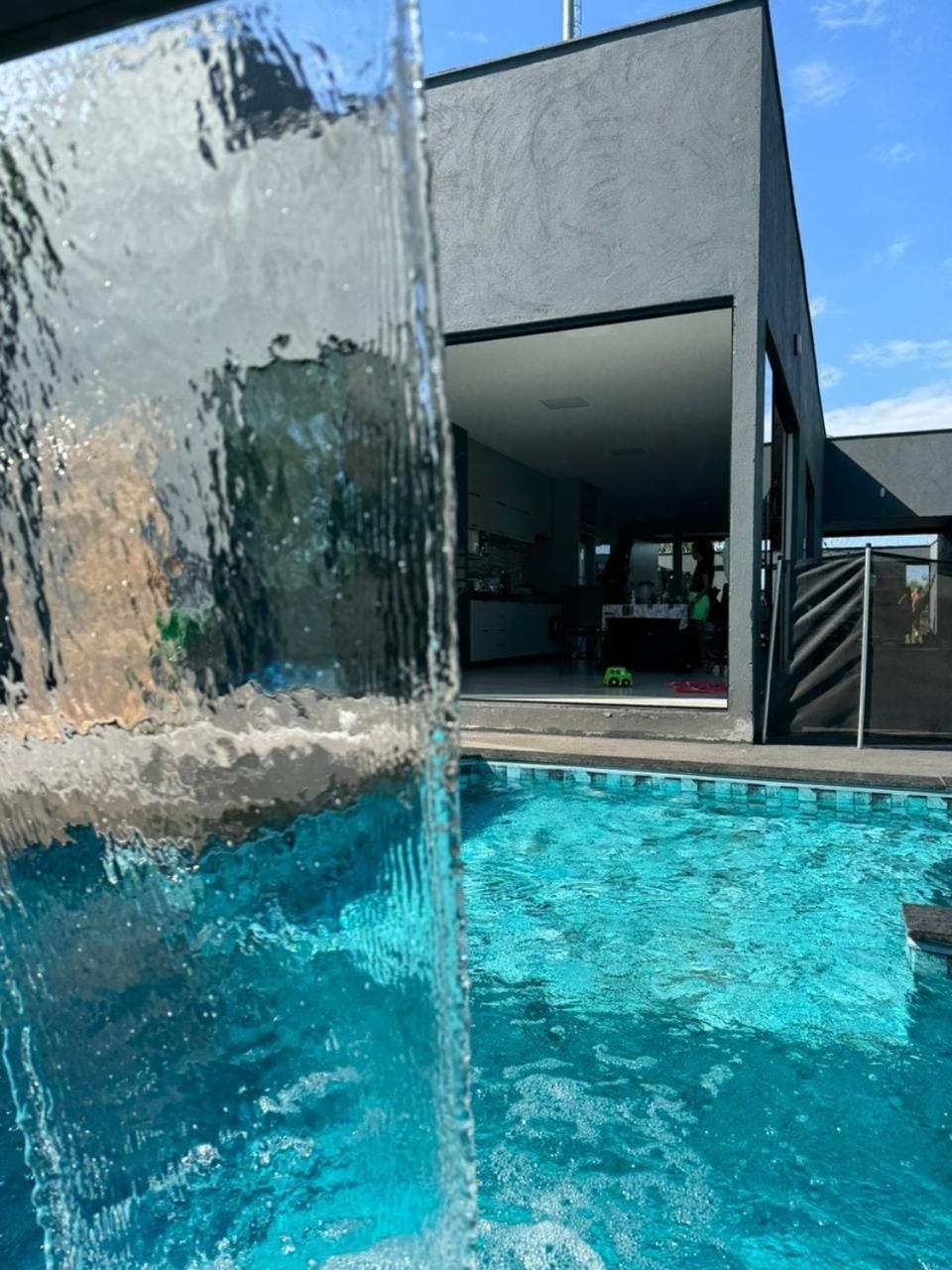 Gray House Goiania
