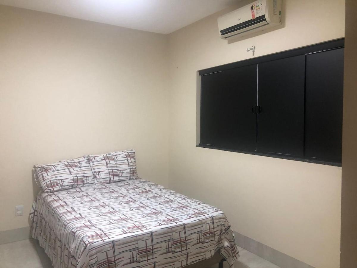 Gray House Holiday home Goiania