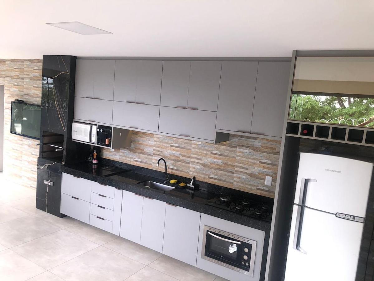 Gray House Holiday home Goiania